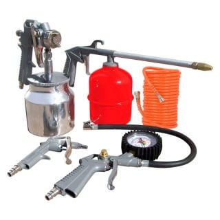 Kit de Aire Multiuso BTA Succion 5 PCS