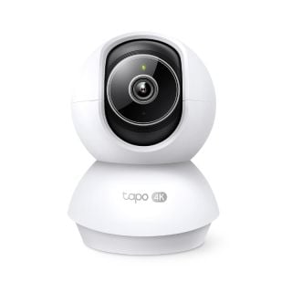 Camara IP TAPO C250 8mp Mov Remoto Day|Night SD Wifi