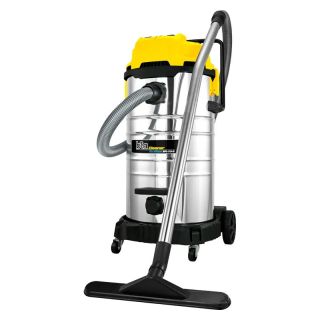 Aspiradora Industrial BTA 70 Lts Polvo Liquido 3 Motores