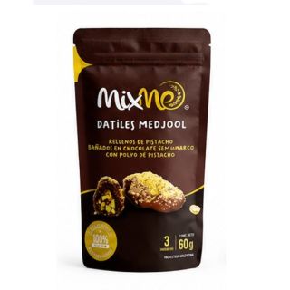 Datiles Medjool MixMe 3 Unidades Doypack