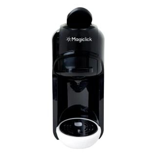 Cafetera Express Magiclick Multicapsula 19 Bar P5002 Negra