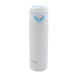 Vaso Termico Vonne One Hand 450 Gris