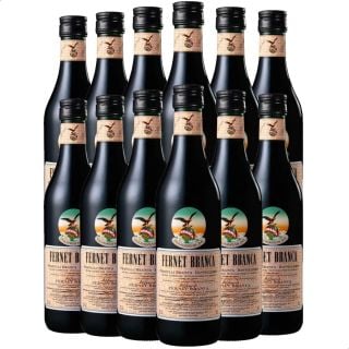 Fernet Branca x 750 cc. x 12 Unidades