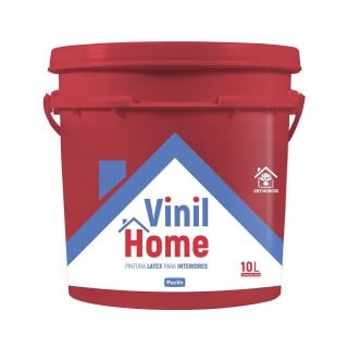 Pintura Latex Vinil Home Interior 10 lts Blanco