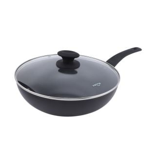 Wok Vonne 28 cm con Tapa Selecta