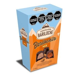 Bombones Bariloche Barilochito Mix 12 Unidades