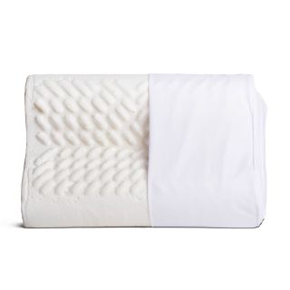 Almohada Viscoelástica Cervical con bastones 60 x 40 Espácity
