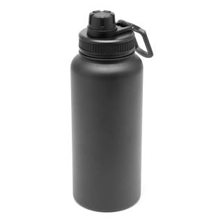 BOTELLA AC. INOX. TERMICA OZZ (BOT-500) 500ml. NEGRO C/PICO