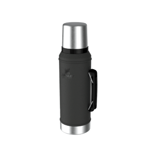 TERMO 950ml. STANLEY (100000114576) ACERO INOX. MATERO MATTE BLACK