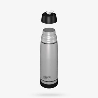 TERMO 750ml. LUMILAGRO (T-355 C) LUMINOX BALA ACERO INOX.