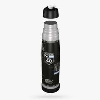 TERMO 1L. LUMILAGRO (T-376 R40) LUMINOX BALA RUTA 40 ACERO INOX.