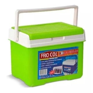 CONSERVADORA PLASTICA COLOMBRARO (8234) FRIO COL PERSONAL 3.5 L.