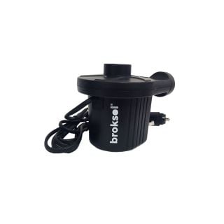 INFLADOR ELECTRICO BROKSOL (INF-04) 12V. INFLA Y DESINFLA