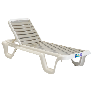 REPOSERA PLASTICA VOSS2000 HAWAII C/REJILLA DAKAR