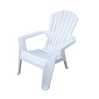 SILLON PLASTICO VOSS2000 VARADERO BLANCO