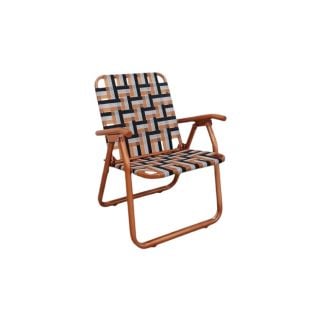 SILLON ALUMINIO DESCANSAR (80049) CINTA POLIETILENO 1 1/4 P/ALUMINIO COBRE"