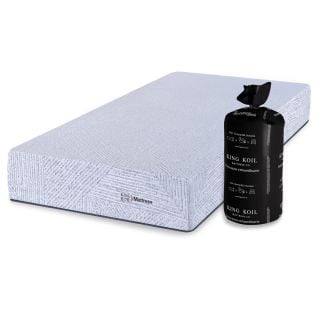 COLCHON ESPUMA 80x190x22 KING KOIL (185100) G22 EN CAJA