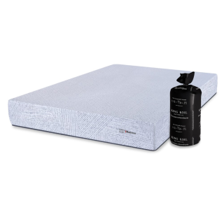 COLCHON ESPUMA 160x200x22 KING KOIL (185106) G22 EN CAJA