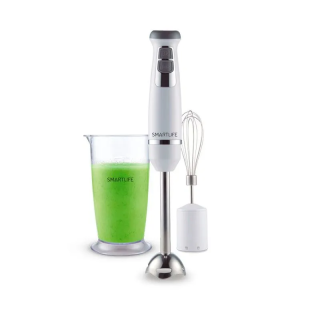 LICUADORA DE MANO SMARTLIFE (SL-SM6038W) 600 W.