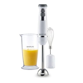 LICUADORA DE MANO SMARTLIFE (SL-SM6038WPN) 600 W.