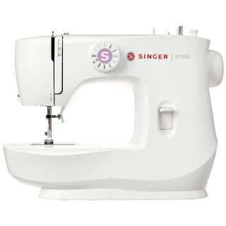 MAQUINA P/COSER SINGER (M1605) 6 DISEÑOS
