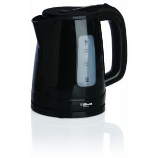 PAVA ELECTRICA LILIANA (AP165) MATERA NEGRO 1.7 L. 2000 W.