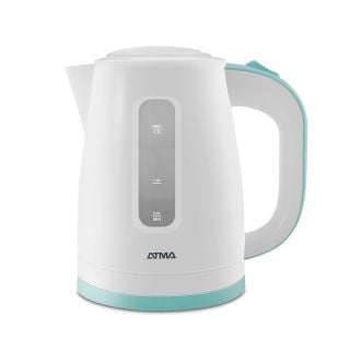 PAVA ELECTRICA ATMA (PE0821AP) BLANCO 1.7 L. 2200 W.