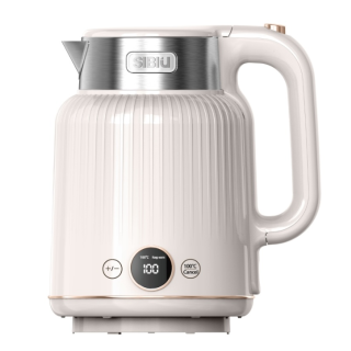 PAVA ELECTRICA SIBIU (PV20) BEIGE 1.5 L. 1500 W.