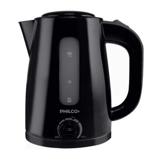 PAVA ELECTRICA PHILCO (PE1821NPN) NEGRO 1.7 L. 2200 W.
