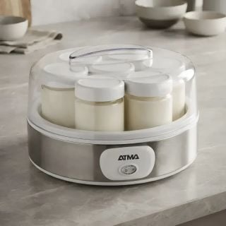 YOGURTERA ELECTRICA ATMA (YMAT26N) 1.4 L. 7 FRASCOS