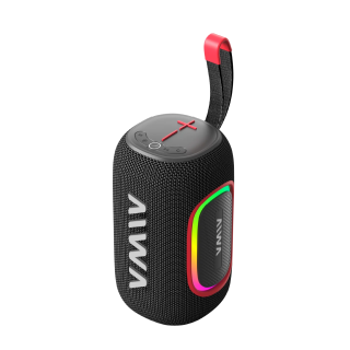 PARLANTE PORTATIL INALAMBRICO AIWA (AW-PP265) 6.5Wx2 RMS BT USB MP3 SD