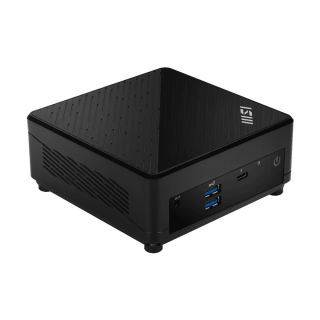 Mini Pc Msi Cubi 5 Intel Core I5-1235u 1tb Ssd 16gb Win11 Negro