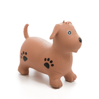 JUGUETE SALTARIN INFLABLE LOVE (5905) PERRO