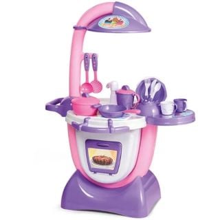 JUEGO DE COCINA CALESITA (1320) SUEÑO DE COCINA