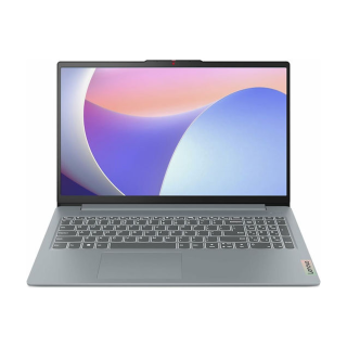 Notebook Lenovo Slim 3 15itn9 Core 3 N355 128gb Ssd 8gb Ram 15.6 Pulg Gris