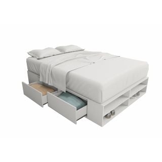 BOX 140 cm. TABLE´S (6442-EV) 4 CAJONES EVEREST