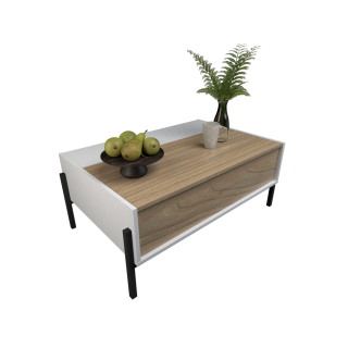 MESA CENTRO TABLE´S (2023-CEO) C/PUERTA EVEREST/ OLMO F.