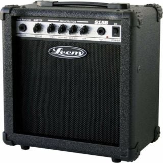 AMPLIFICADOR P/BAJO LEEM (S15B) 15 W.