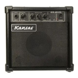 AMPLIFICADOR P/BAJO KANSAS (B-10) 12.5W