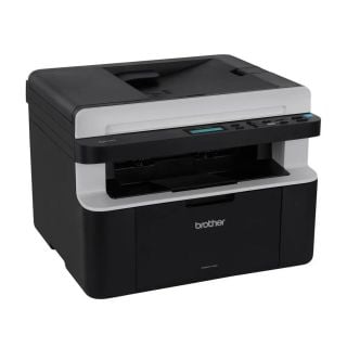 Impresora Laser Brother Dcp1617nw Multifuncion Monocromatica Wifi