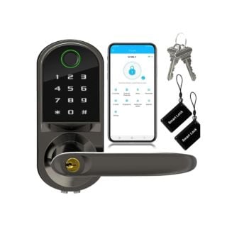 Cerradura Electrónica Smart Lock S210BL - F