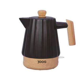 Hervidora Eléctrica de Ceramica Joog Negro