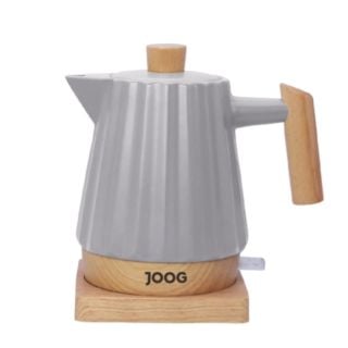 Hervidora Eléctrica de Ceramica Joog Gris