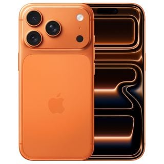 iPhone 17 Pro Max 256GB - Cosmic Orange
