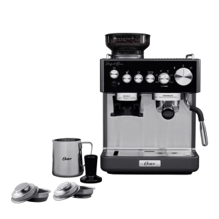 Cafetera Oster BVSTEM7301-054 Espresso Perfect Brew