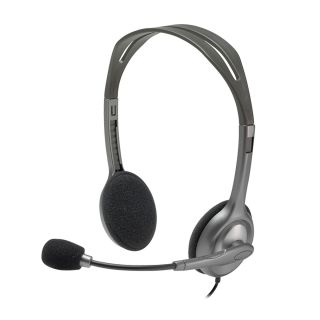 Auricular Headset Logitech H111 Combo Plug