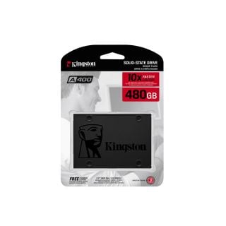Disco Solido Ssd 2.5 Kingston A400 480gb