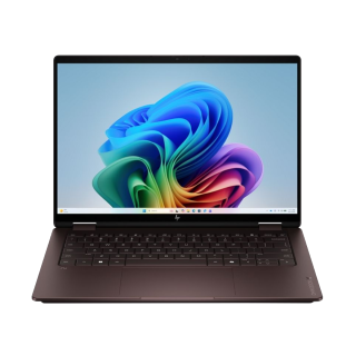 Notebook Hp Omnibook X Flip 14-kc0013 Amd Ryzen Ai 5 430 512gb Ssd 16gb Ram 14 Pulg Tactil Oled
