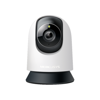 Camara Ip Cloud Mercusys Mc210 Interior 2k 3mp 360