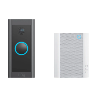 Videoportero Ring Video Doorbell Wi-fi Smart Cableado